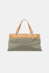 Dior 2001 Oblique Trotter Bag