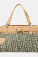 Dior 2001 Oblique Trotter Bag
