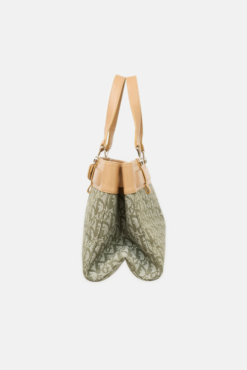 Dior 2001 Oblique Trotter Bag