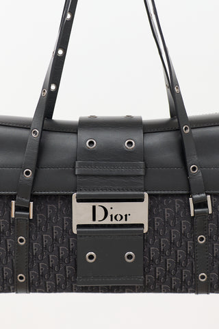 Dior 2003 Trotter Street Chic Bag