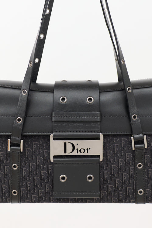 Dior 2003 Trotter Street Chic Bag