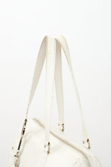 Dior 2004 Leather Charms Boston Bag