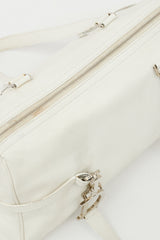 Dior 2004 Leather Charms Boston Bag