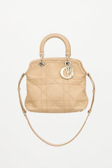 Dior 2011 Leather Granville Bag