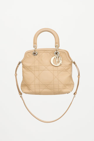 Dior 2011 Leather Granville Bag