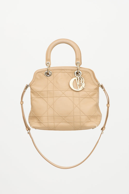 Dior 2011 Leather Granville Bag