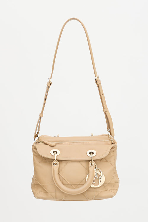 Dior 2011 Leather Granville Bag