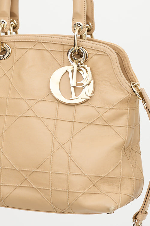 Dior 2011 Leather Granville Bag