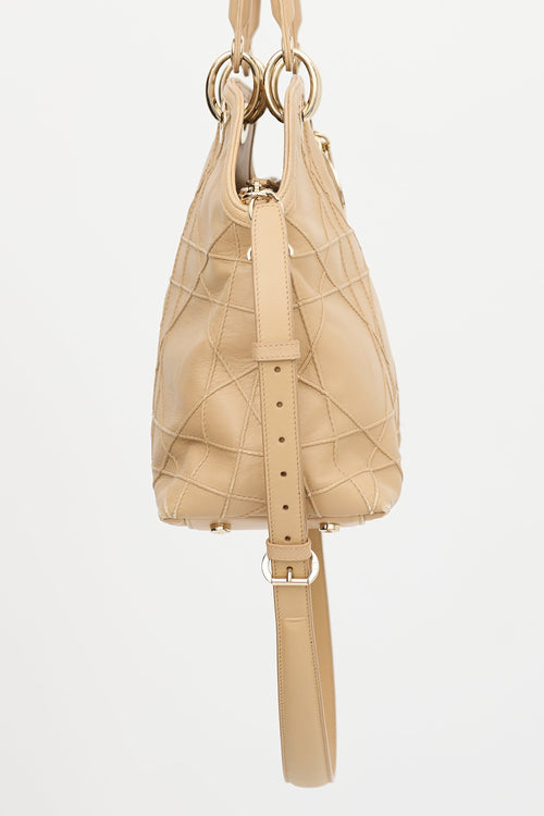 Dior 2011 Leather Granville Bag