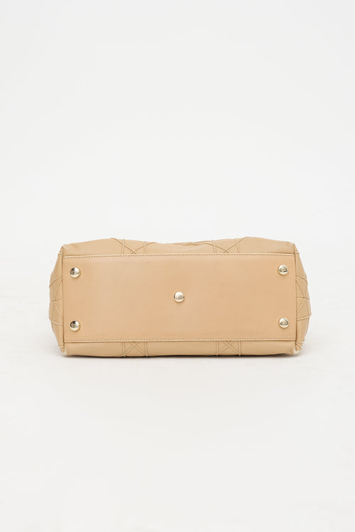 Dior 2011 Leather Granville Bag