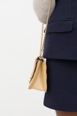 Dior 2015 Patent Cannage Miss Dior Promenade Bag