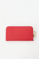 Dior 2015 Leather Long Zip Wallet