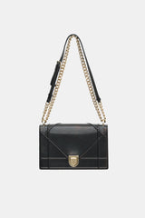 Dior 2016 Leather Diorama Bag