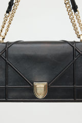 Dior 2016 Leather Diorama Bag