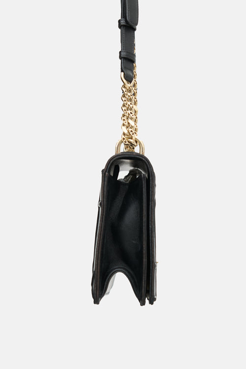 Dior 2016 Leather Diorama Bag