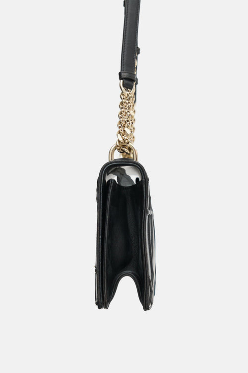 Dior 2016 Leather Diorama Bag