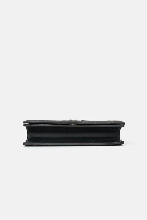 Dior 2016 Leather Diorama Bag