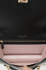 Dior 2016 Leather Diorama Bag
