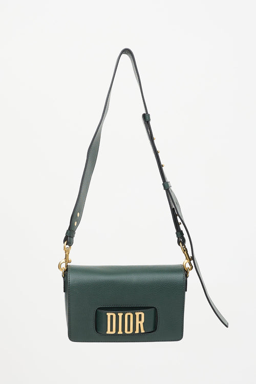 Dior 2018 Leather Revolution Bag