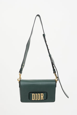 Dior 2018 Leather Revolution Bag