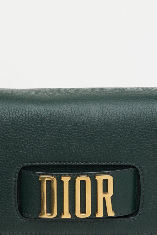 Dior 2018 Leather Revolution Bag