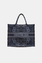 Dior 2019 Large KaleiDiorscopic Book Tote Bag