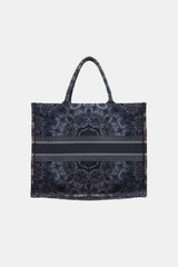 Dior 2019 Large KaleiDiorscopic Book Tote Bag