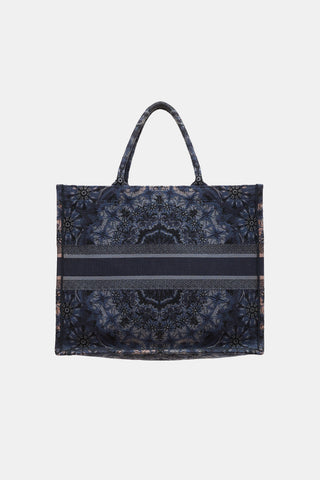 Dior 2019 Large KaleiDiorscopic Book Tote Bag