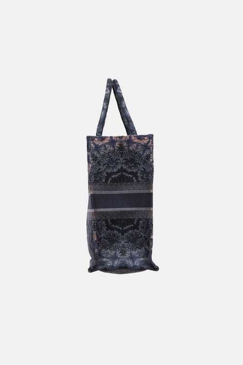 Dior 2019 Large KaleiDiorscopic Book Tote Bag