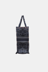 Dior 2019 Large KaleiDiorscopic Book Tote Bag