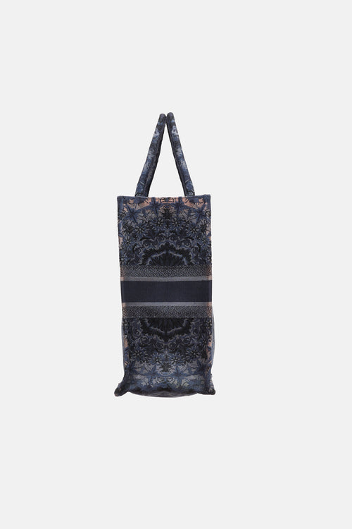 Dior 2019 Large KaleiDiorscopic Book Tote Bag