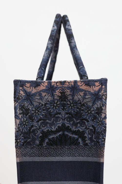 Dior 2019 Large KaleiDiorscopic Book Tote Bag