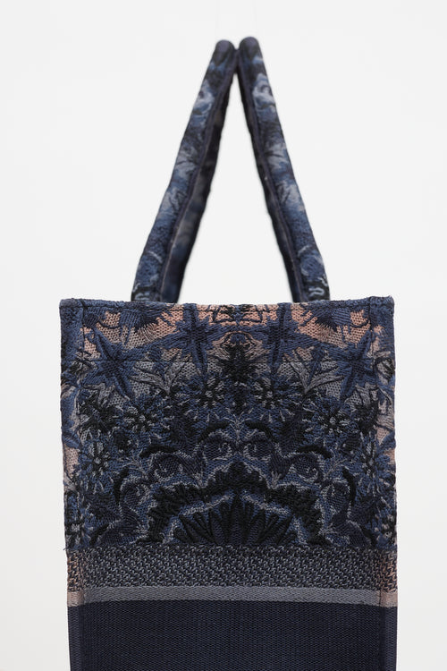 Dior 2019 Large KaleiDiorscopic Book Tote Bag