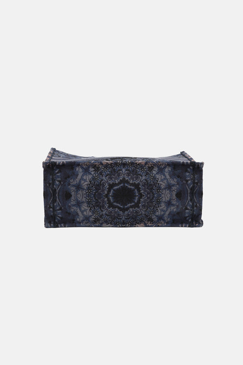 Dior 2019 Large KaleiDiorscopic Book Tote Bag