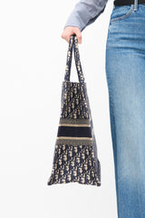 Dior 2019 Oblique Large Book Tote
