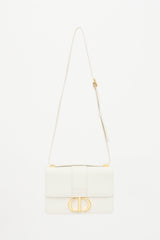 Dior 2019 Leather 30 Montaigne Bag