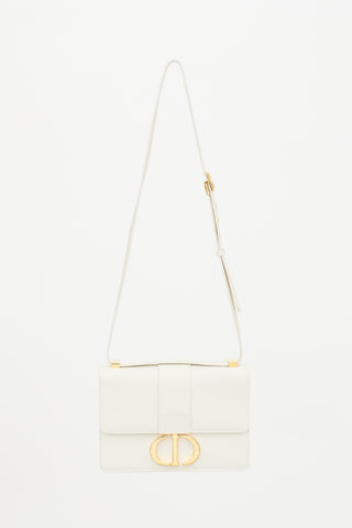 Dior 2019 Leather 30 Montaigne Bag