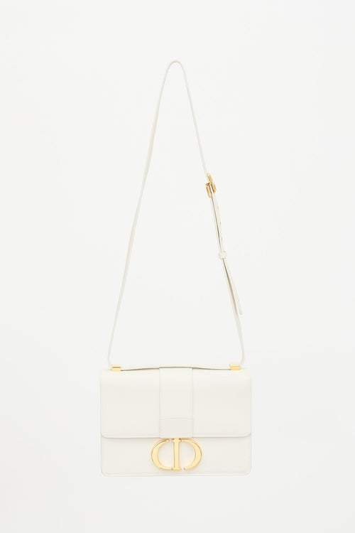 Dior 2019 Leather 30 Montaigne Bag