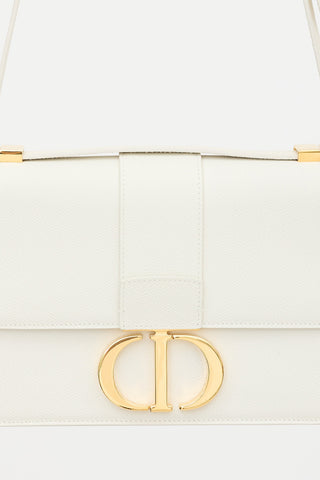 Dior 2019 Leather 30 Montaigne Bag
