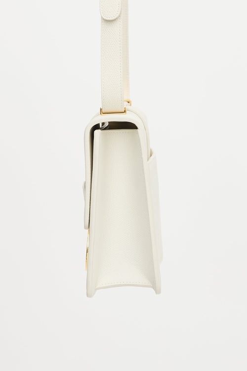 Dior 2019 Leather 30 Montaigne Bag