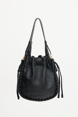 Dior 2020 Leather Bucket Bag Bag