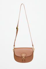 Dior 2021 Leather Medium Bobby Bag