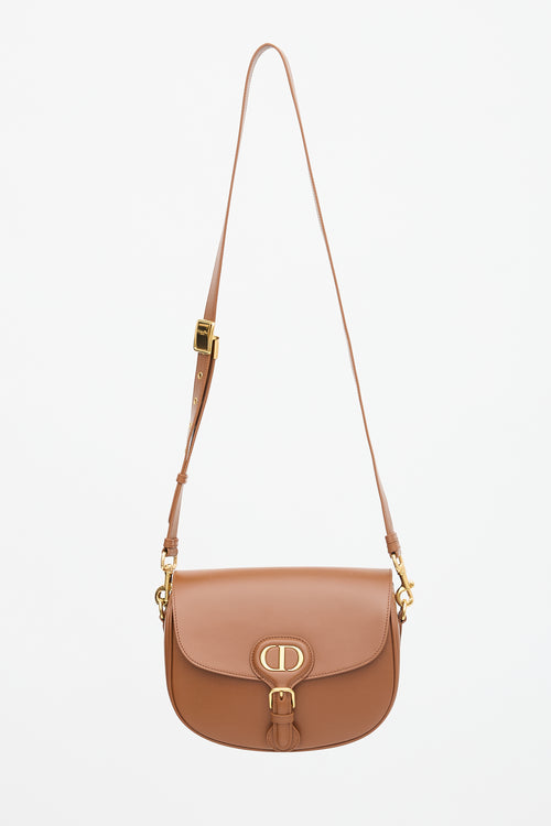 Dior 2021 Leather Medium Bobby Bag