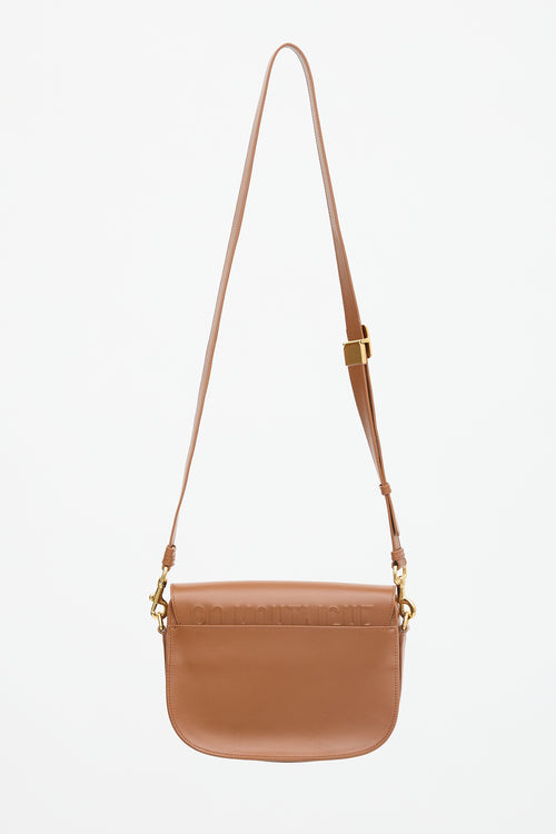 Dior 2021 Leather Medium Bobby Bag