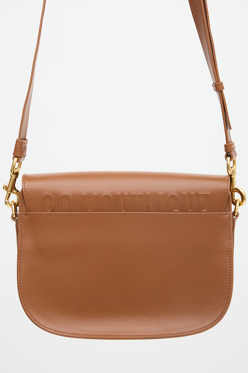 Dior 2021 Leather Medium Bobby Bag