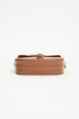 Dior 2021 Leather Medium Bobby Bag