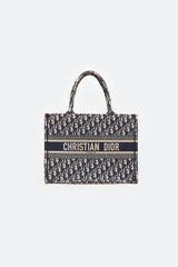 Dior 2021 Medium Book Tote Bag