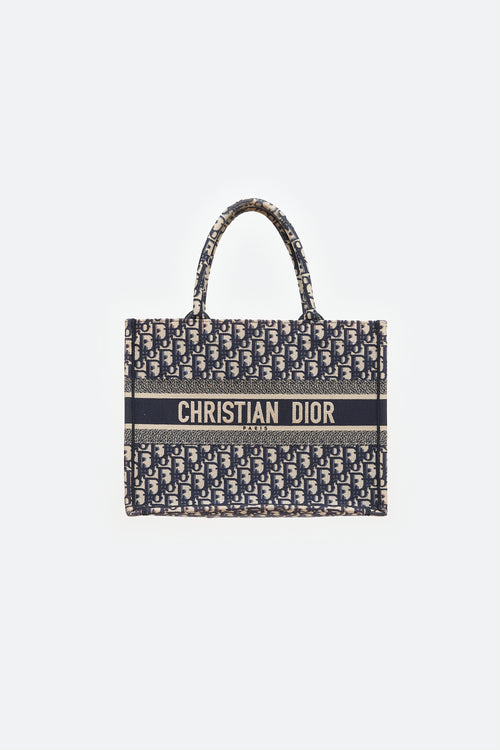 Dior 2021 Medium Book Tote Bag