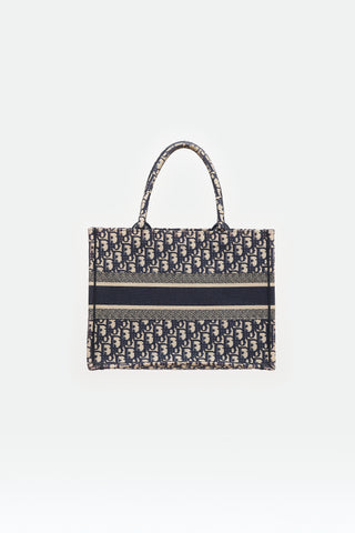 Dior 2021 Medium Book Tote Bag