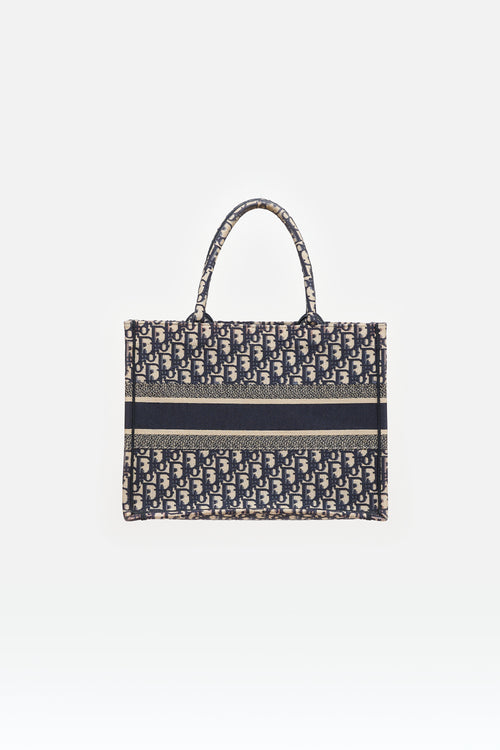 Dior 2021 Medium Book Tote Bag